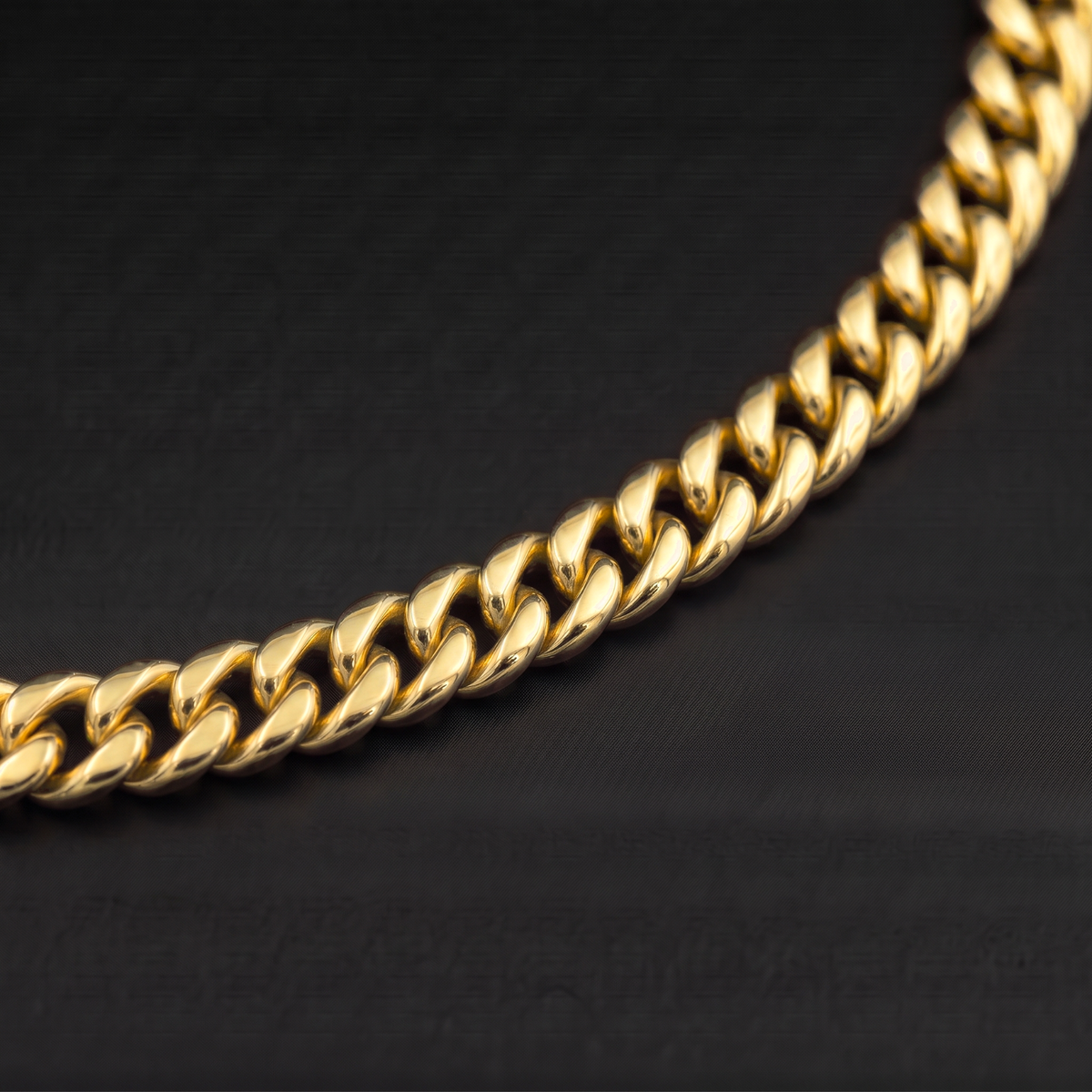 18k Gold 6mm Miami Cuban Bracelet
