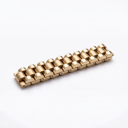 14k Gold Custom Rolex Presidential Ring