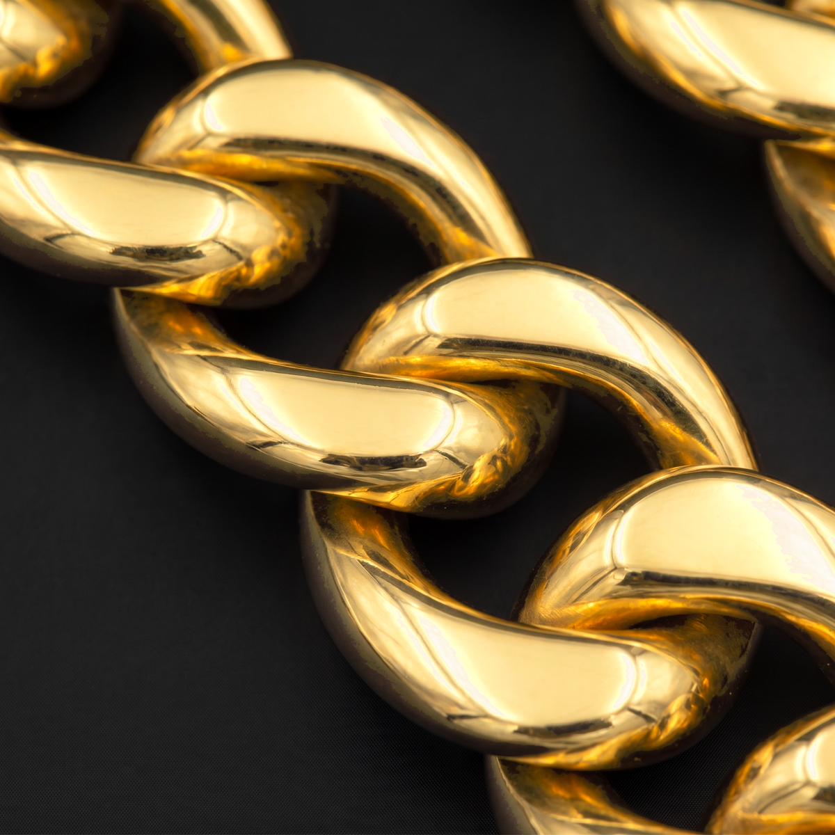 14k Gold 18mm Miami Cuban Bracelet