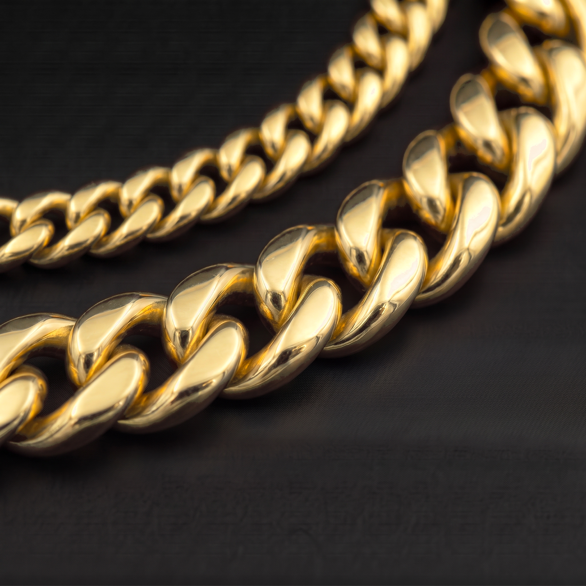 14k Gold 8mm Miami Cuban Bracelet